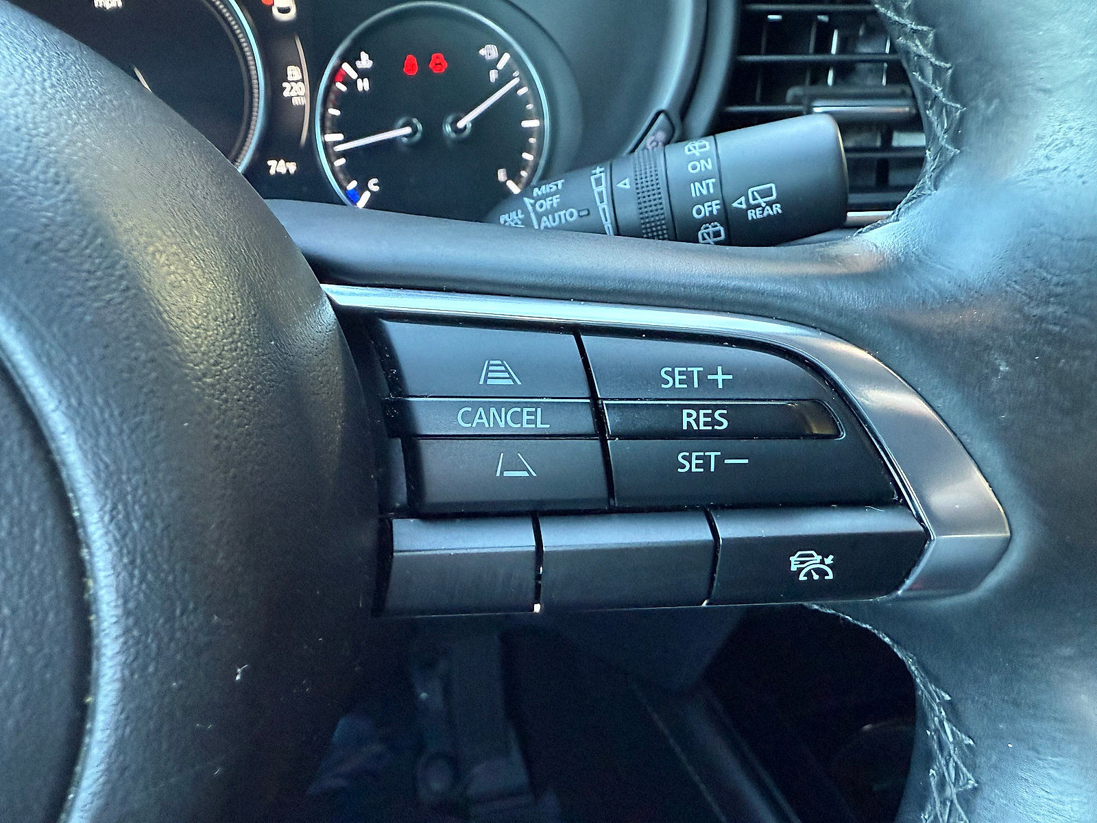 Used 2024 MAZDA CX-30 AWD 2.5 S w/ Preferred Package image 19