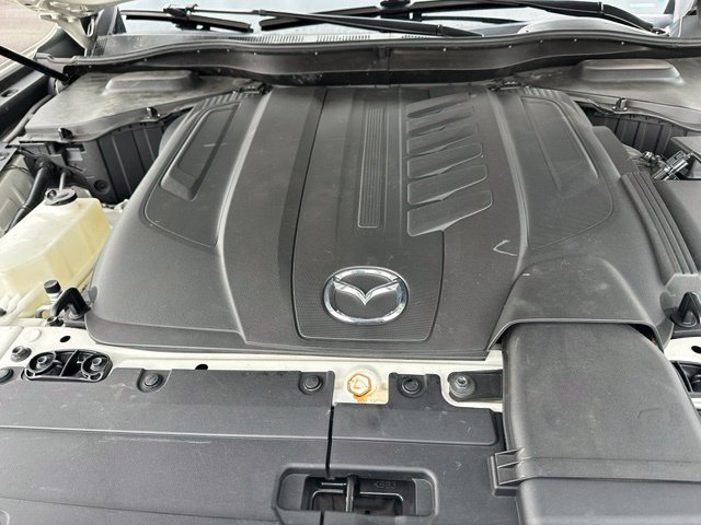 Used 2024 MAZDA CX-90 3.3 Turbo w/ Premium Plus Pkg AWD/4WD image 9