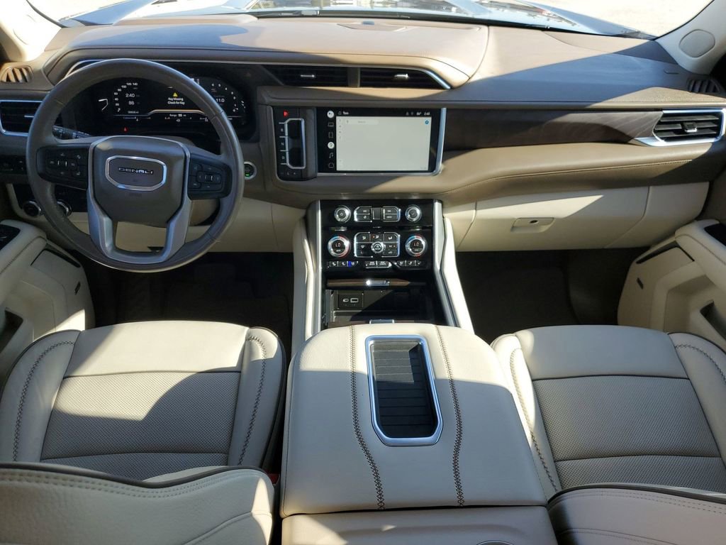 Used 2022 GMC Yukon Denali w/ Max Trailering Package image 10