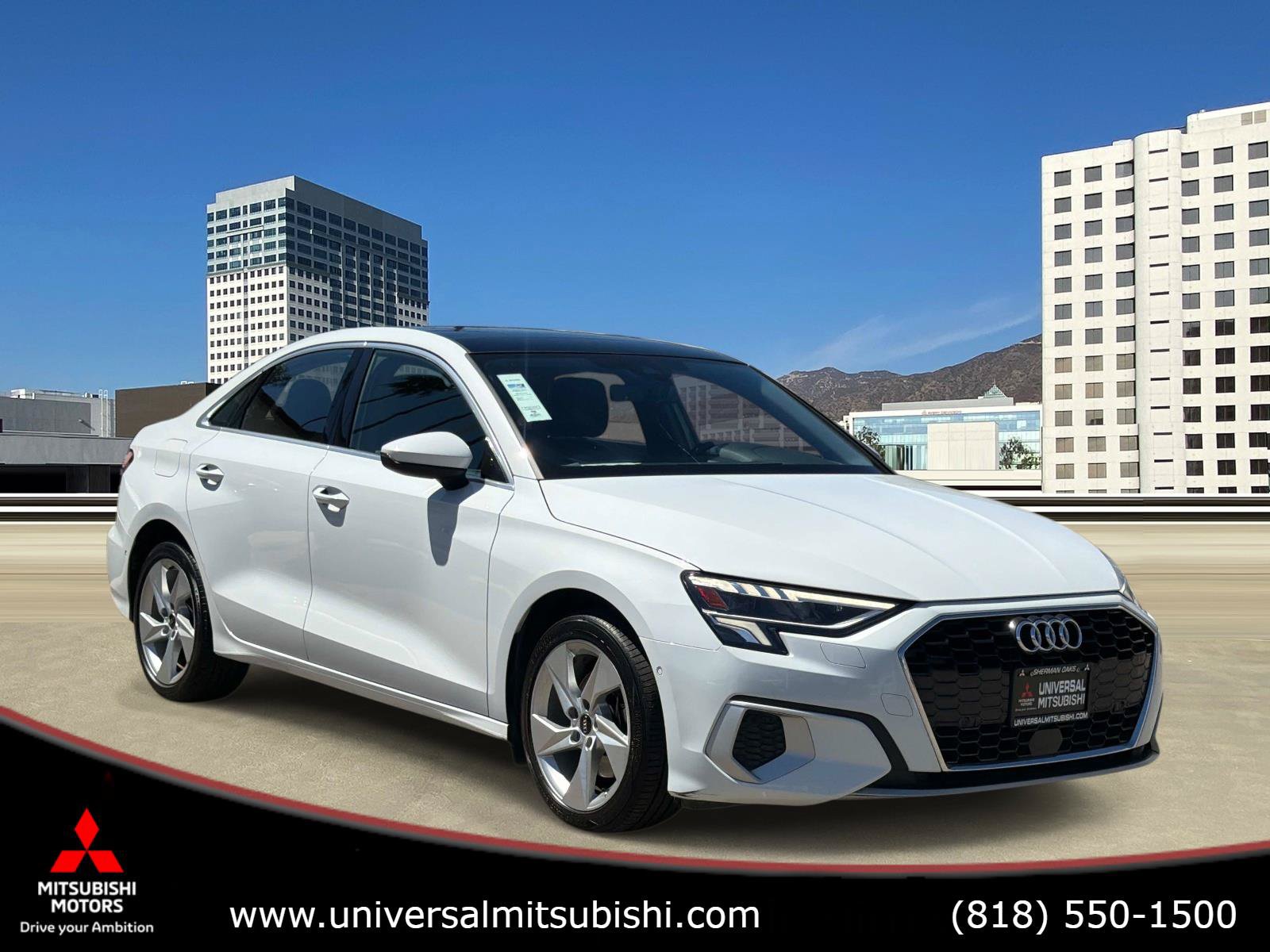 Used 2024 Audi A3 2.0T Premium FWD image 1