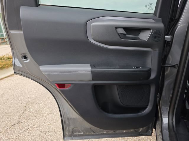 Used 2025 Ford Bronco Sport Badlands w/ Badlands Tech Package image 40