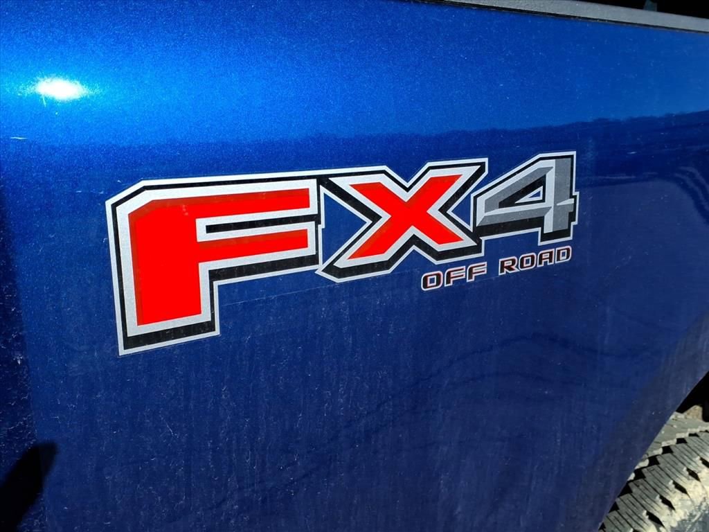New 2026 Ford F350 Platinum w/ FX4 Off-Road Package image 8