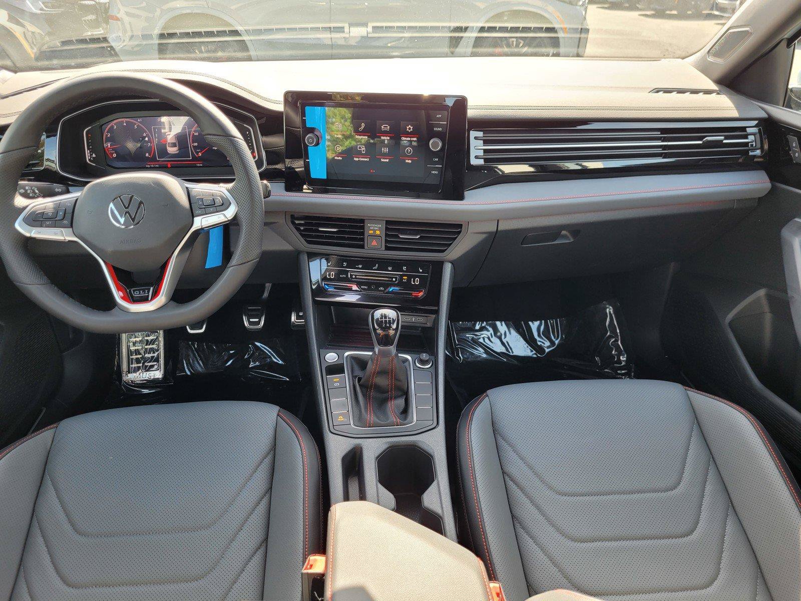 New 2026 Volkswagen Jetta GLI Autobahn FWD image 13