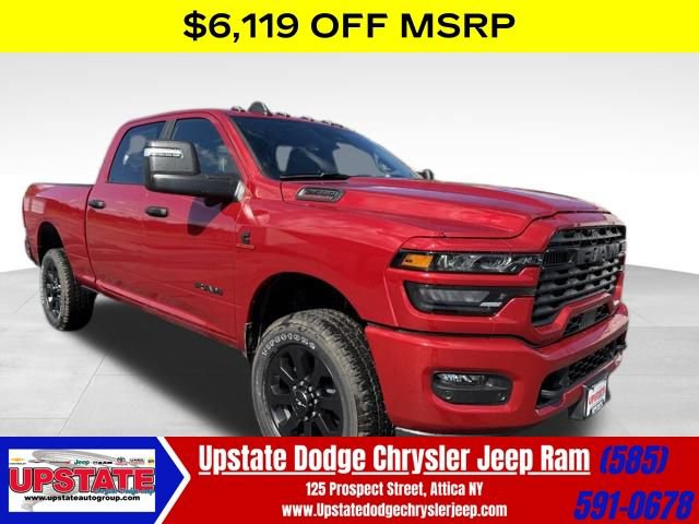 New 2026 RAM 2500 Big Horn