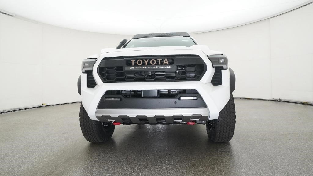 New 2025 Toyota Tacoma 4x4 Double Cab Hybrid image 85
