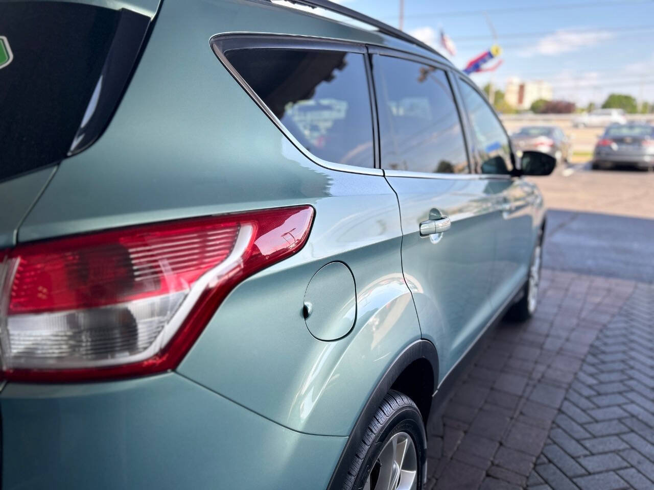 Used 2013 Ford Escape SEL FWD image 11
