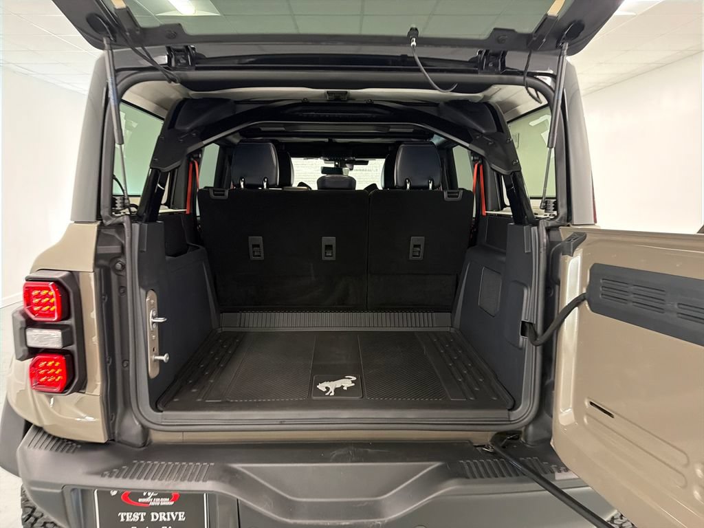 Certified 2025 Ford Bronco Raptor AWD/4WD image 9