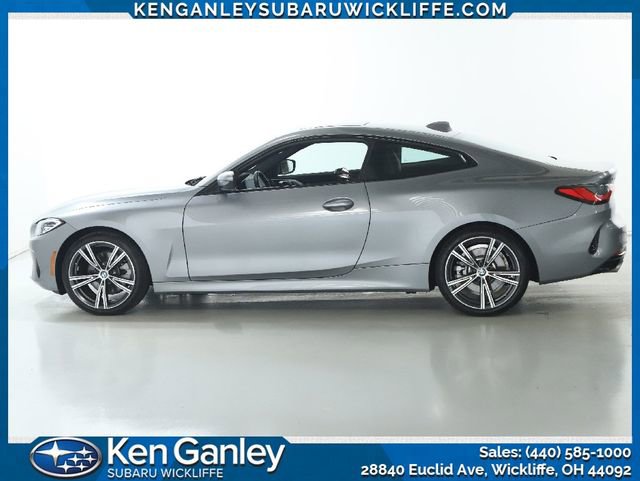 Used 2023 BMW 430i xDrive Coupe w/ Premium Package image 37