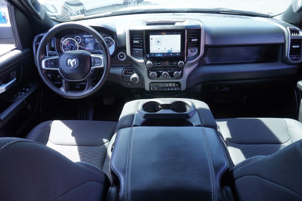 Used 2025 RAM 1500 Tradesman image 10