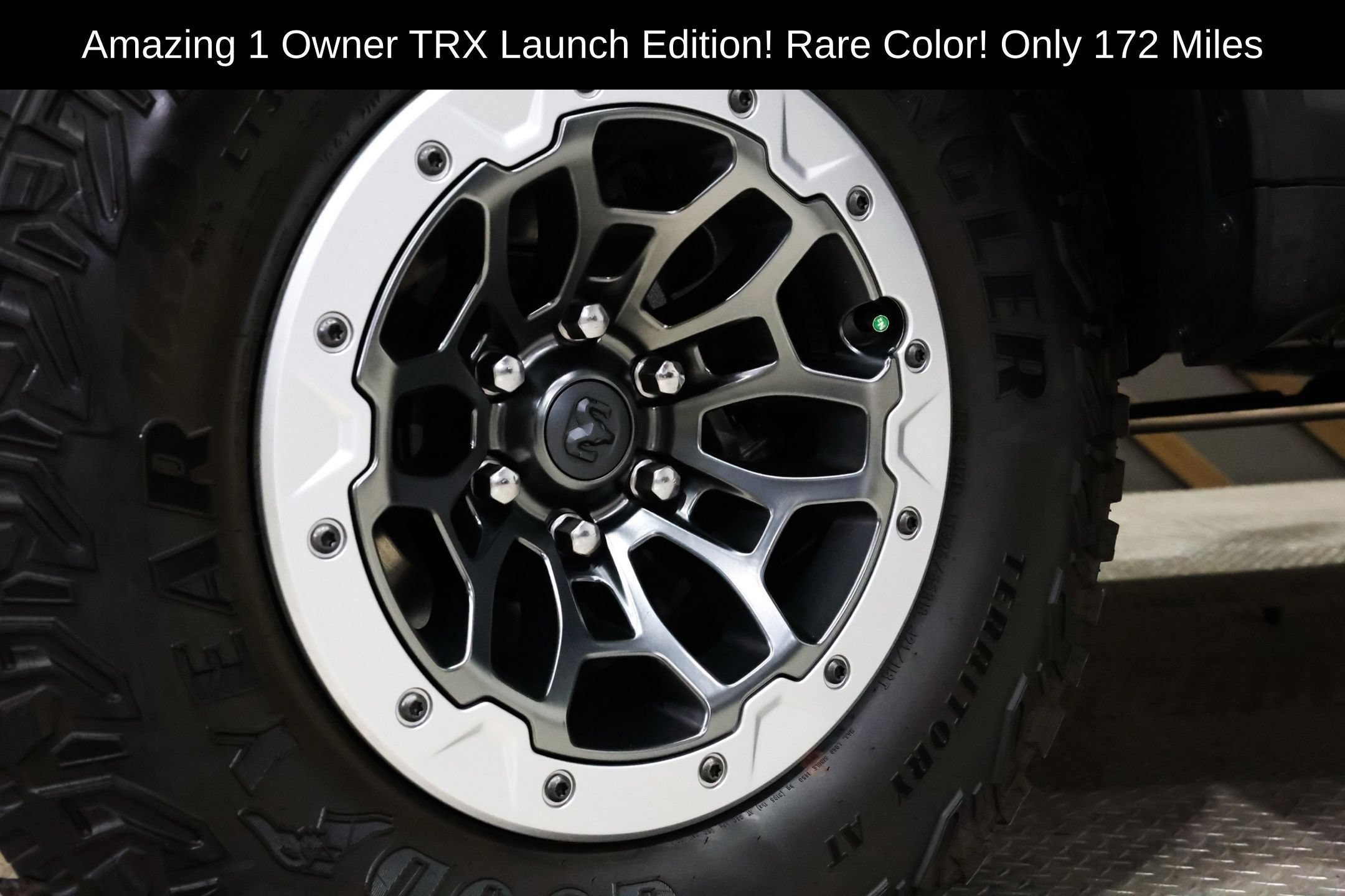 Used 2021 RAM 1500 TRX w/ TRX Lanuch Edition AWD/4WD image 19