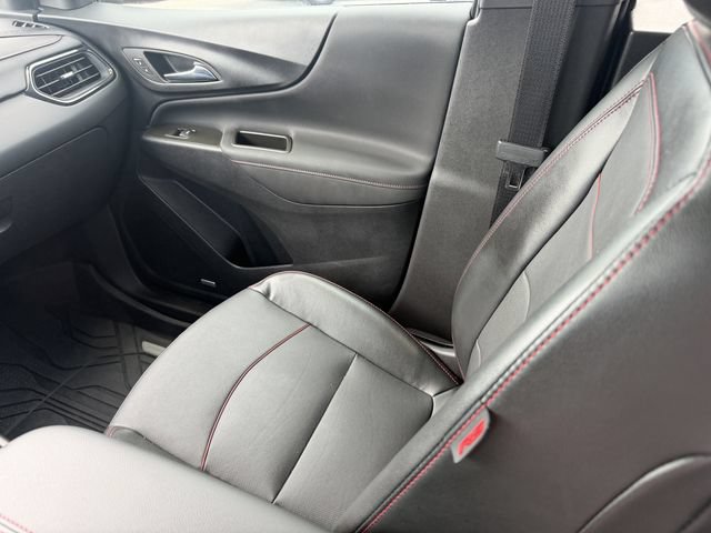 Used 2023 Chevrolet Equinox RS w/ RS Leather Package FWD image 21