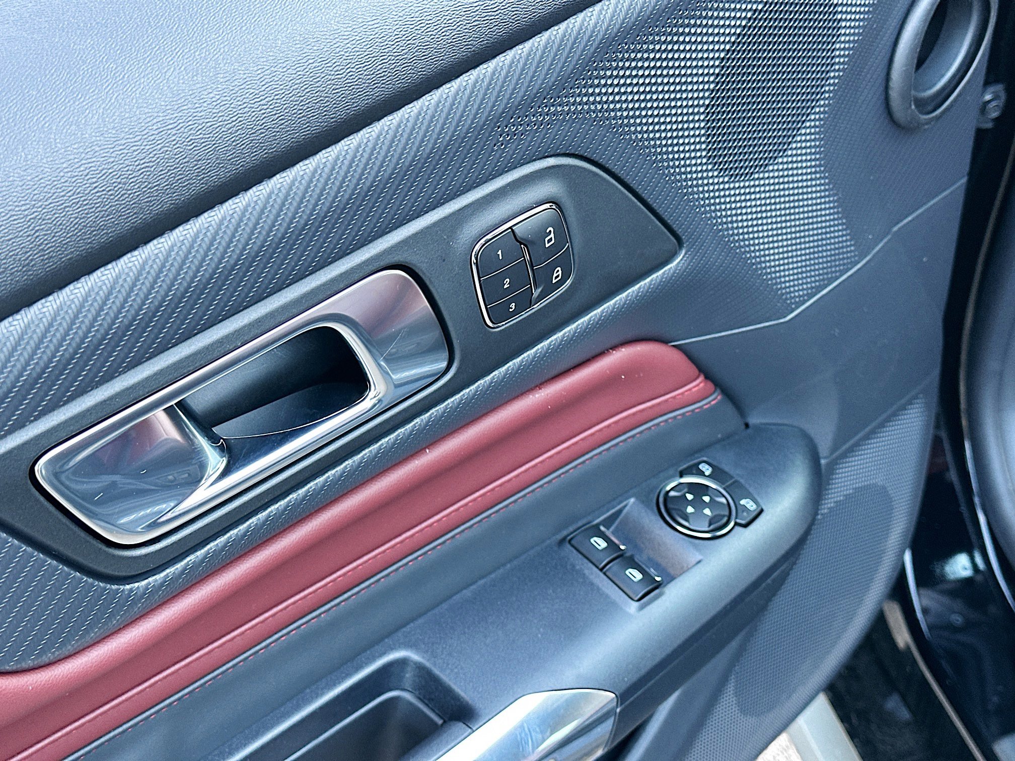 New 2025 Ford Mustang Premium image 6