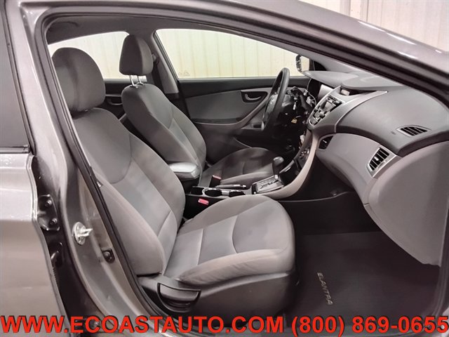 Used 2013 Hyundai Elantra GLS w/ Preferred Pkg FWD image 14