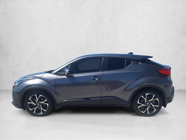 Certified 2021 Toyota C-HR XLE FWD image 8