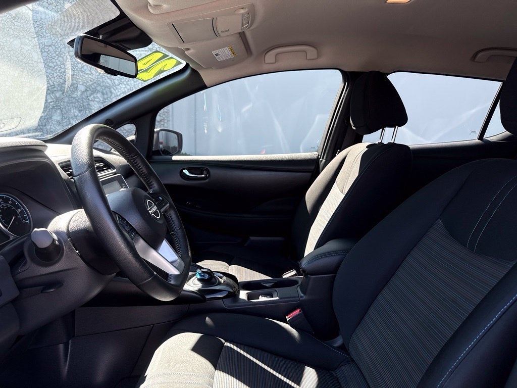 Used 2024 Nissan Leaf SV Plus FWD image 14