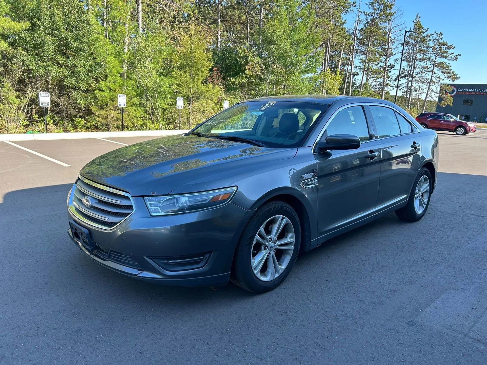 Used 2016 Ford Taurus SEL
