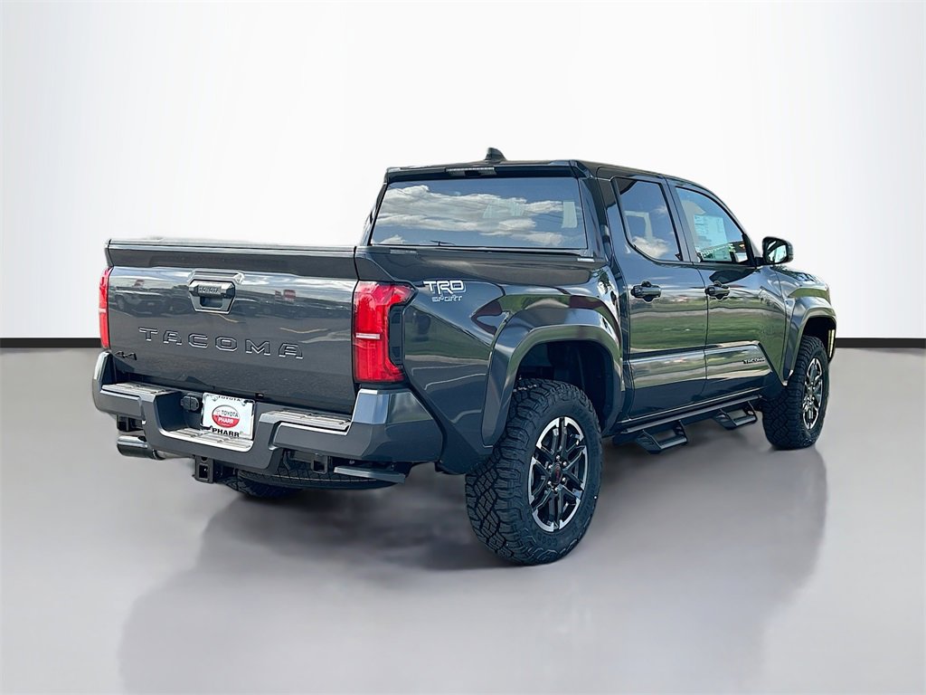 New 2025 Toyota Tacoma TRD Sport image 4