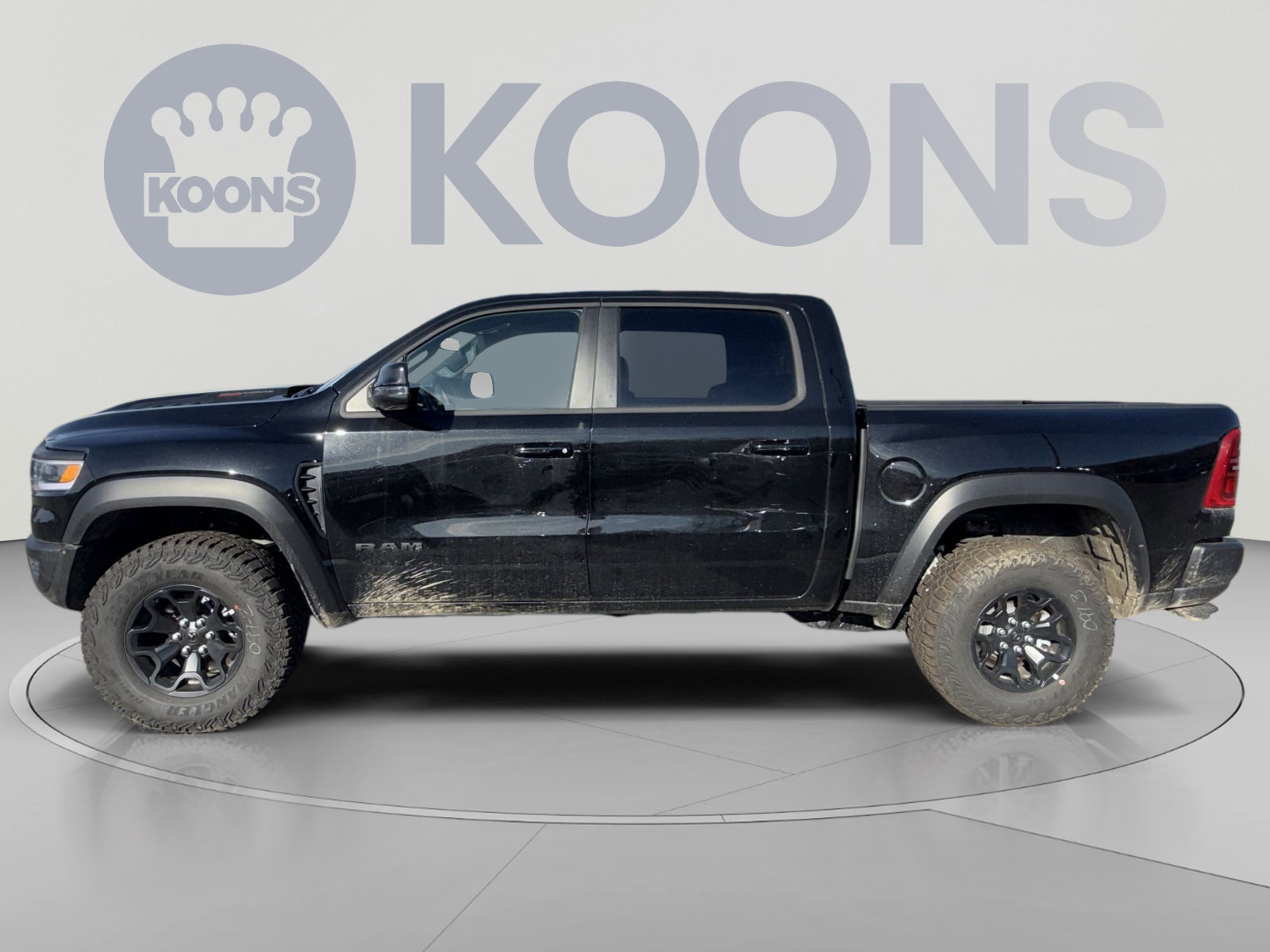 New 2026 RAM 1500 RHO w/ RHO Level 1 Equipment Group AWD/4WD image 2