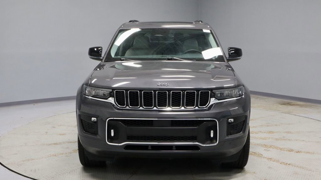 Used 2023 Jeep Grand Cherokee L Overland image 8