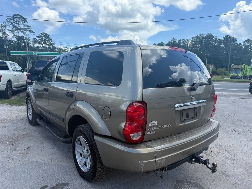 Used 2006 Dodge Durango SLT image 7
