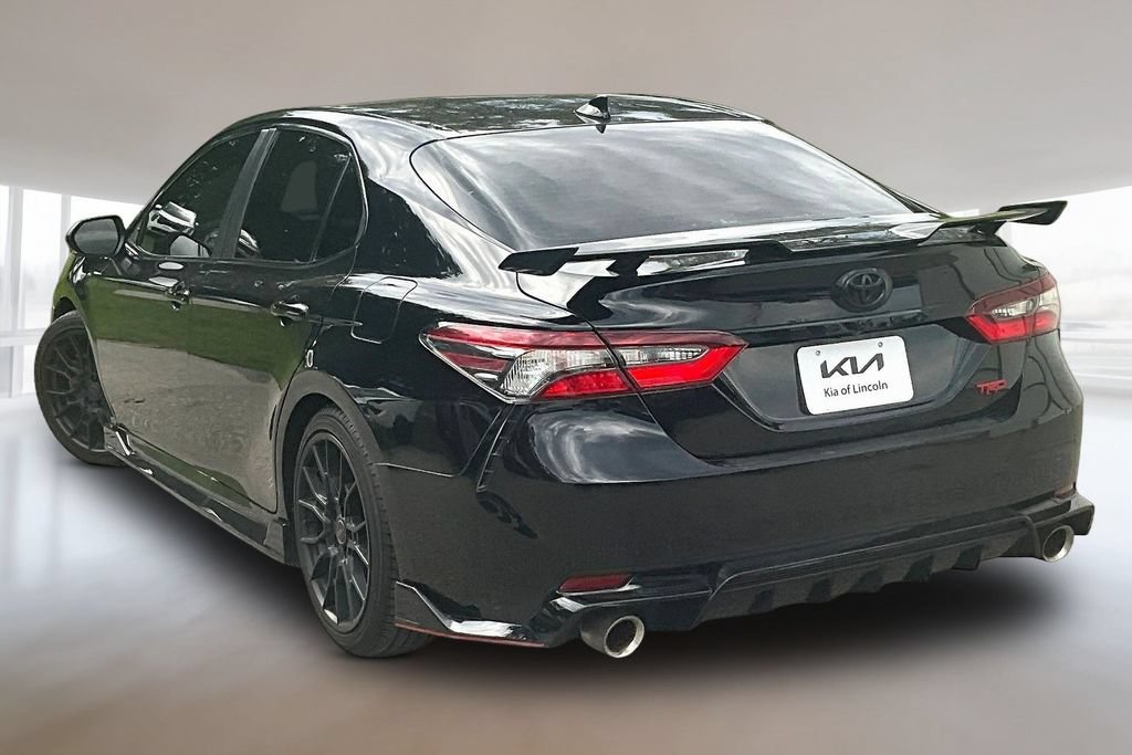 Used 2021 Toyota Camry TRD w/ TRD Package w/JBL Audio FWD image 4