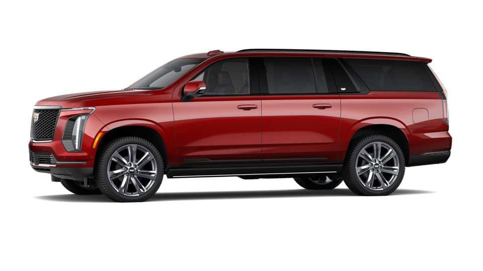New 2026 Cadillac Escalade ESV Sport w/ Touring Package AWD/4WD image 47