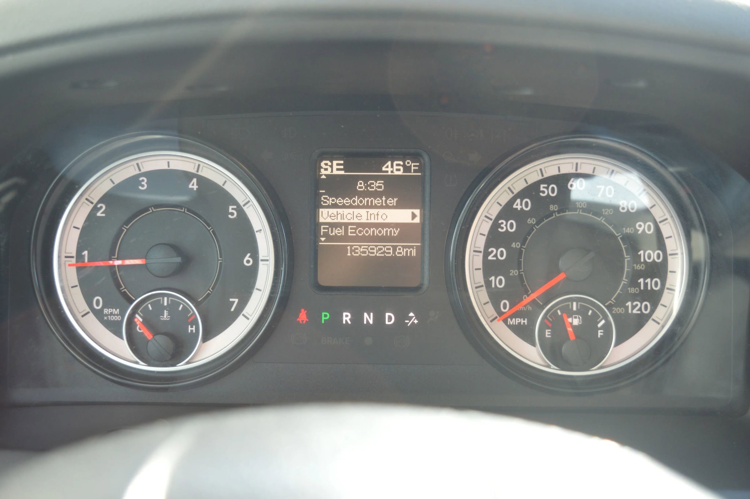 Used 2017 RAM 2500 SLT image 31