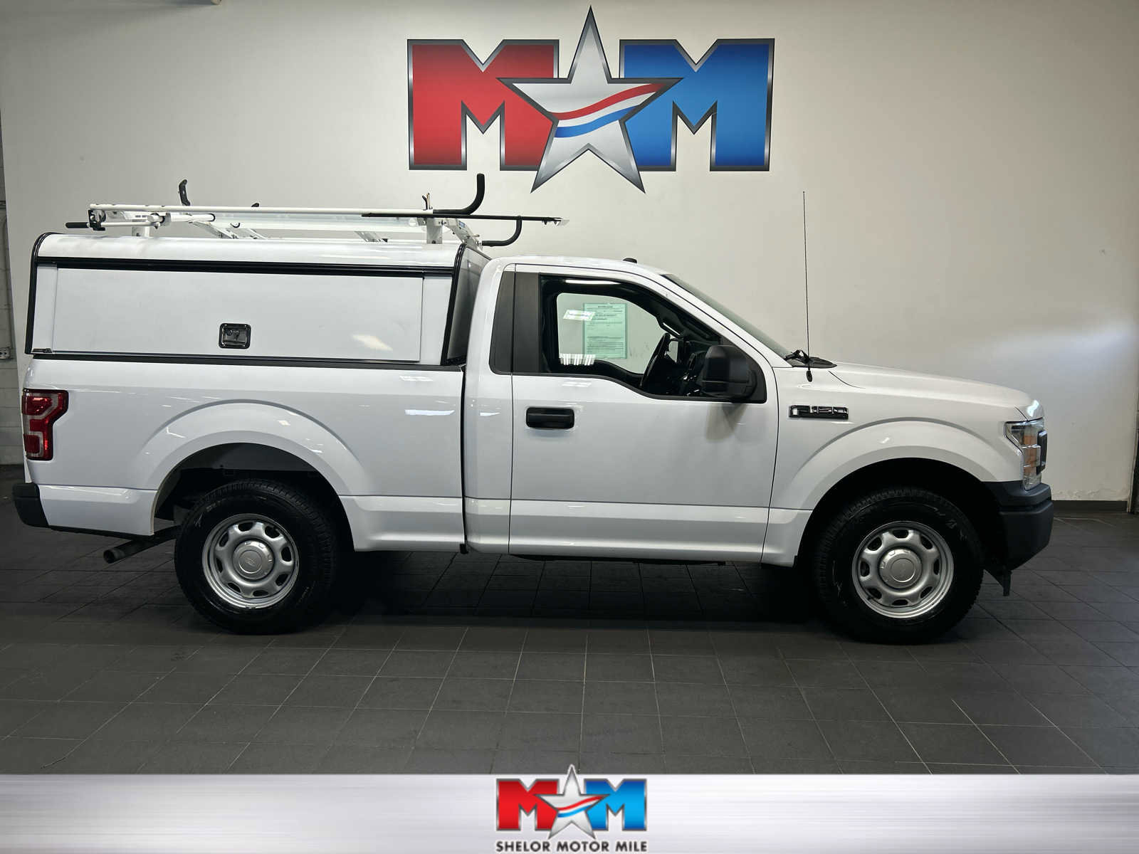 Used 2019 Ford F150 XL w/ XL Power Equipment Group RWD image 1