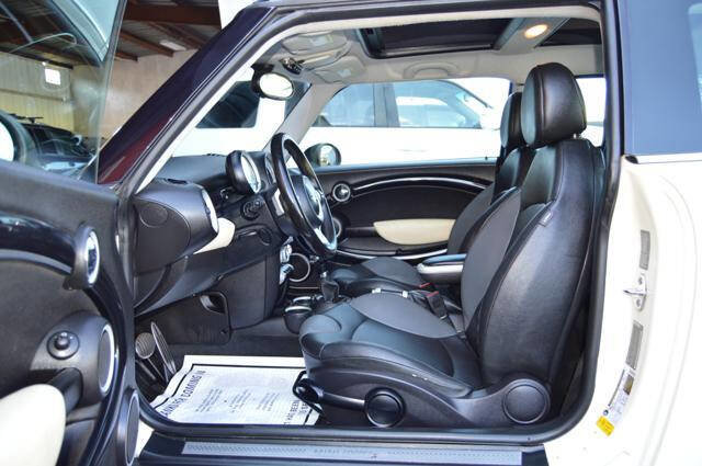 Used 2009 MINI Cooper Clubman S image 13