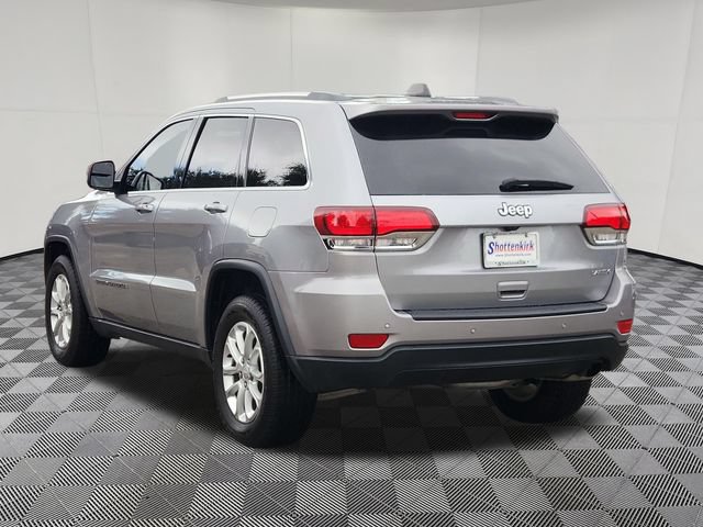 Used 2021 Jeep Grand Cherokee Laredo RWD image 5