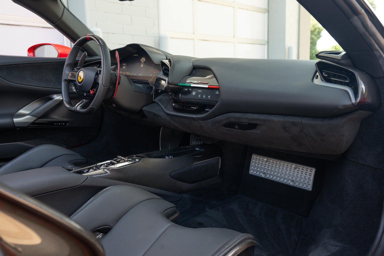Used 2024 Ferrari SF90 Spider AWD/4WD image 51