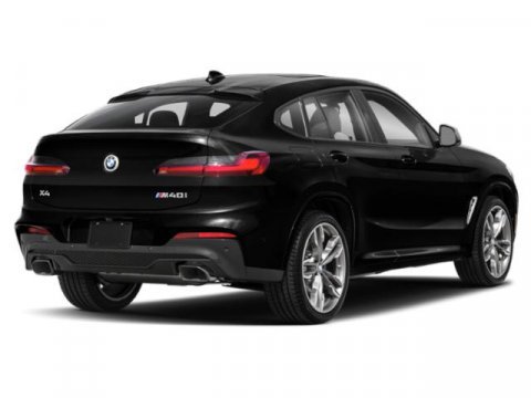 Used 2019 BMW X4 M40i w/ Premium Package image 2
