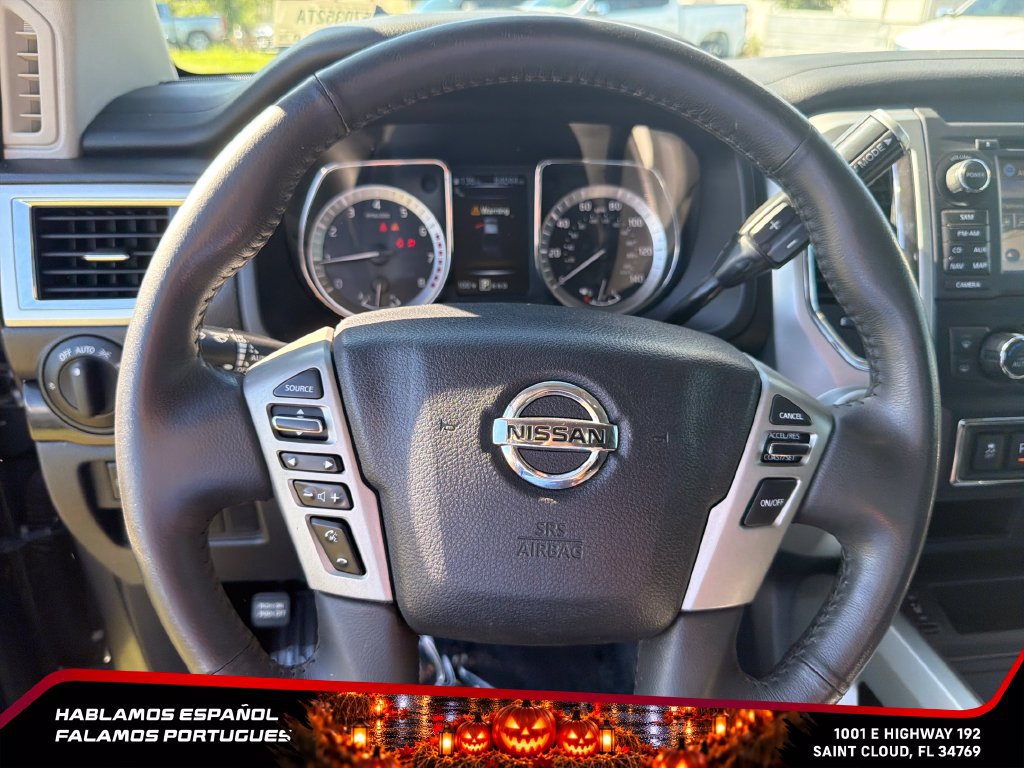 Used 2017 Nissan Titan SV RWD image 19