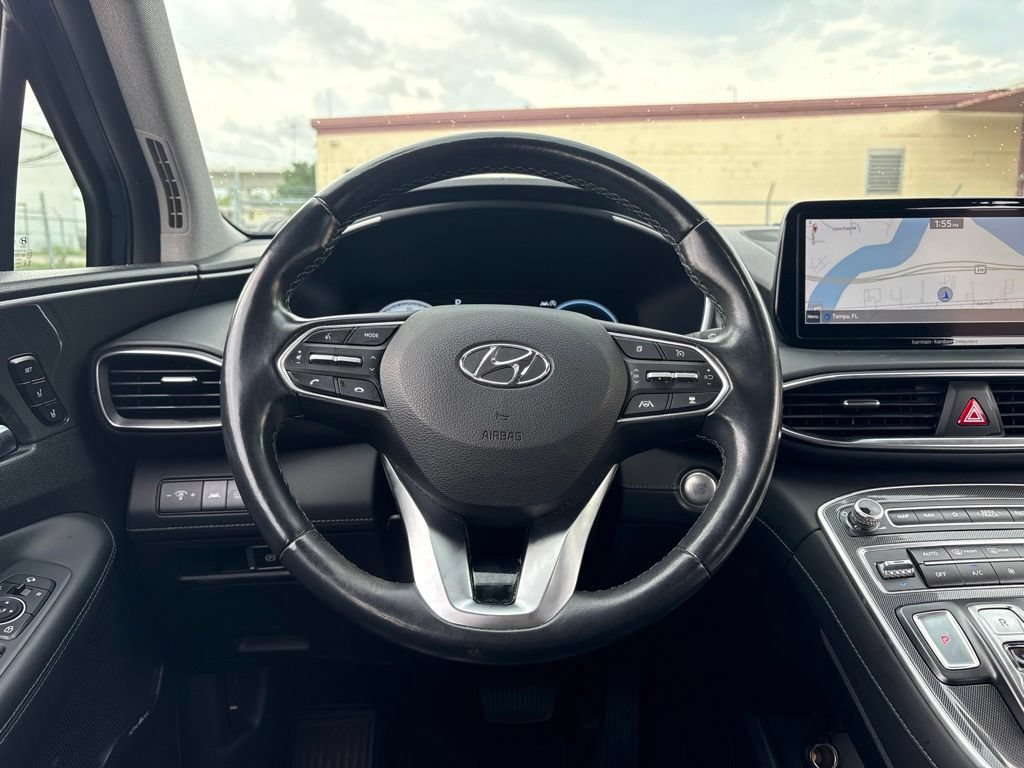 Used 2022 Hyundai Santa Fe Limited AWD/4WD image 19