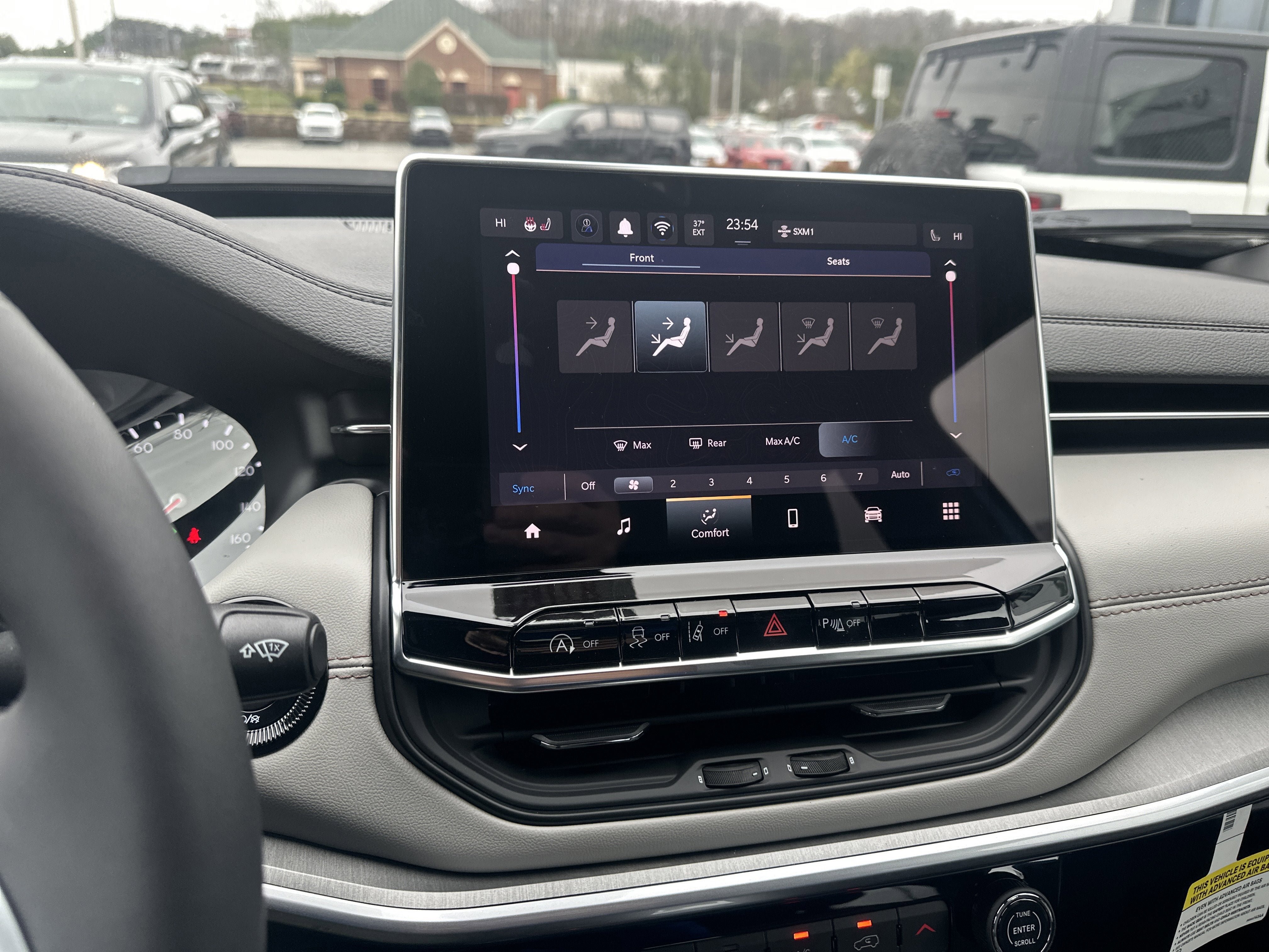 New 2026 Jeep Compass Limited AWD/4WD image 34