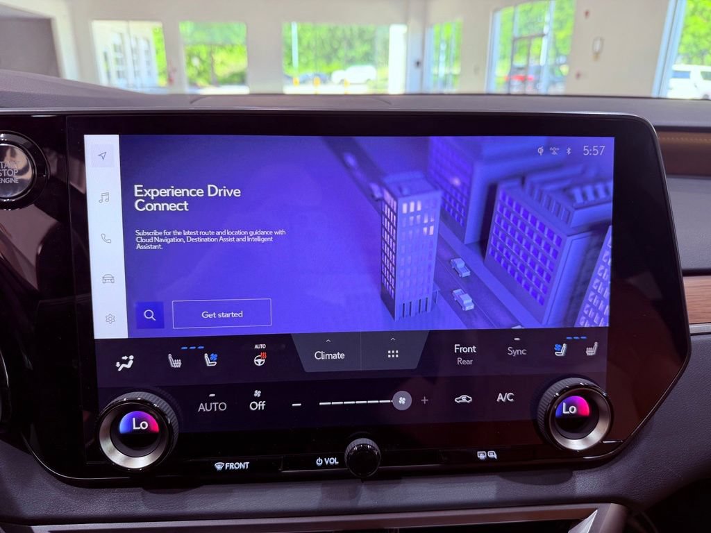 Certified 2025 Lexus RX 350 Premium w/ Accessory Package (K3) FWD image 24