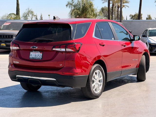 Used 2024 Chevrolet Equinox LT FWD image 5