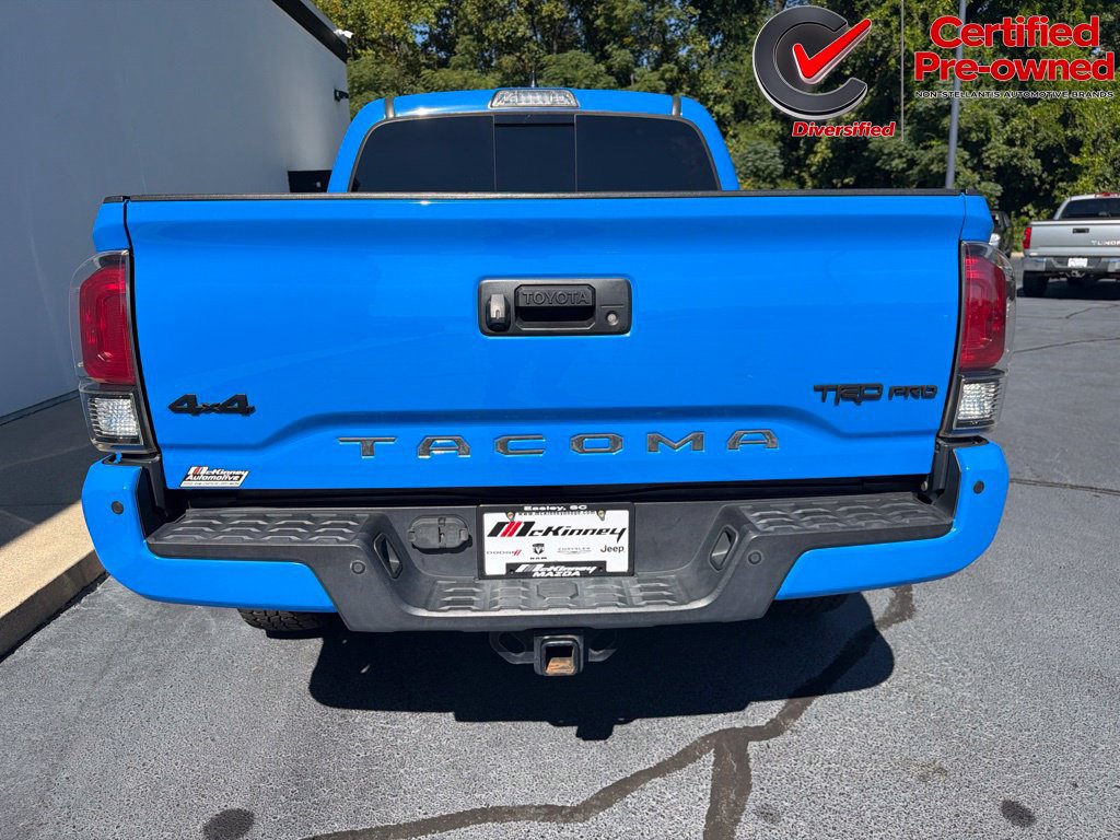 Used 2019 Toyota Tacoma TRD Pro AWD/4WD image 9