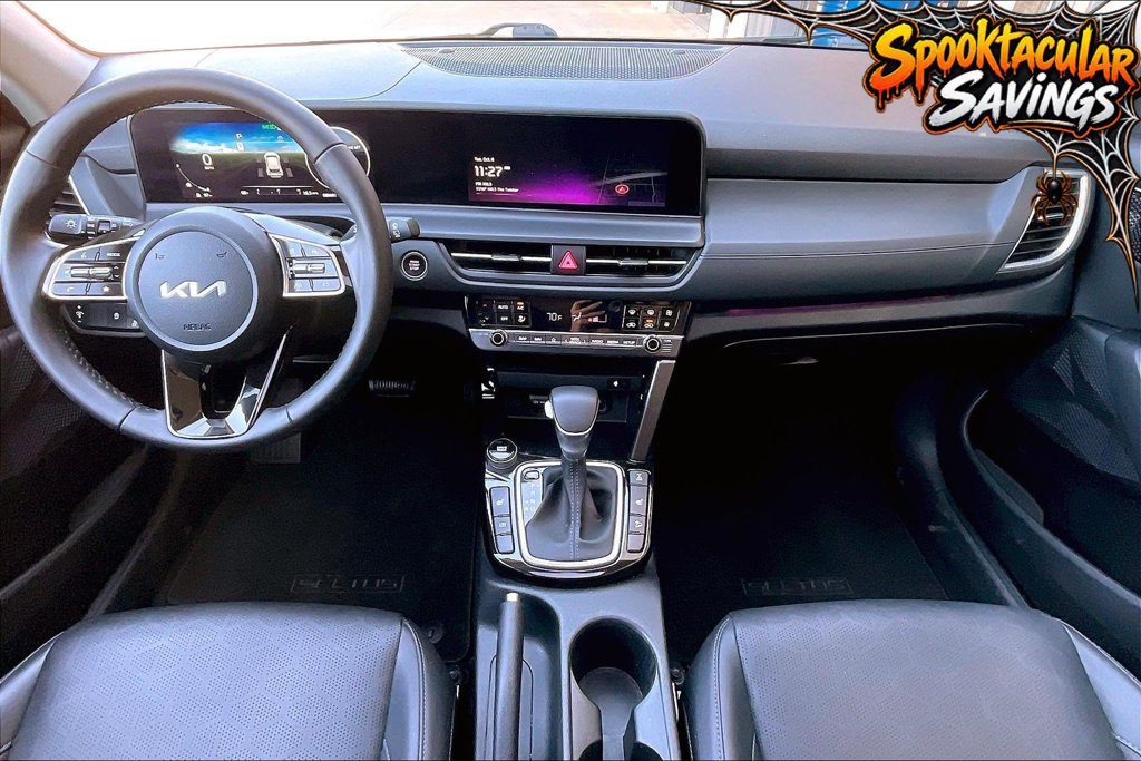 Used 2024 Kia Seltos EX AWD/4WD image 15