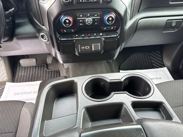 Used 2021 Chevrolet Silverado 1500 LT AWD/4WD image 17