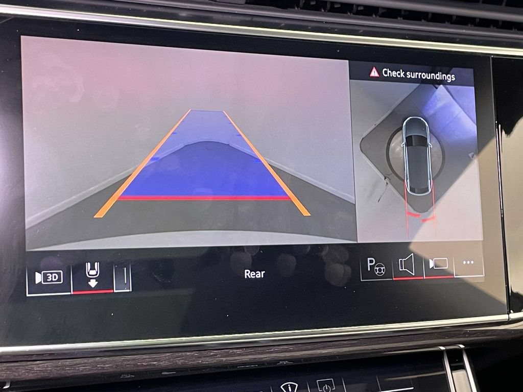 Certified 2025 Audi Q8 Prestige AWD/4WD image 32