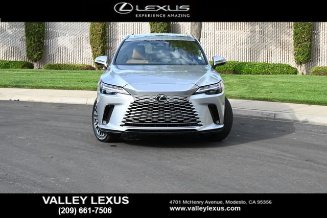 Certified 2026 Lexus RX 350 Premium Plus w/ Convenience Package AWD/4WD image 2