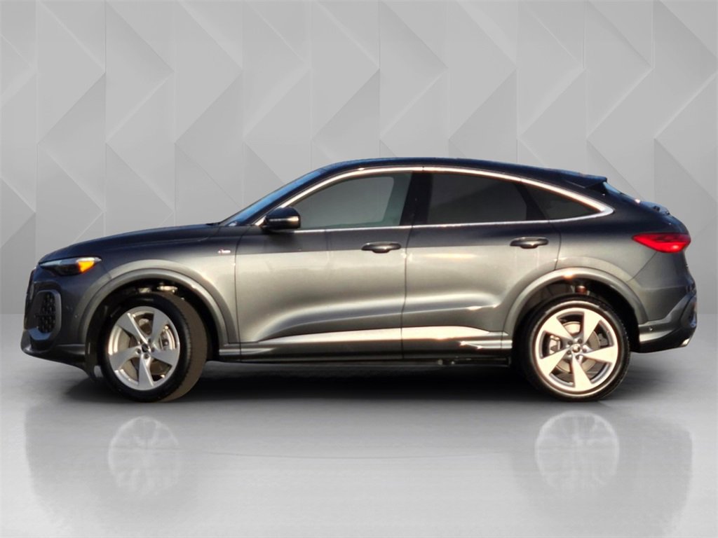New 2025 Audi Q5 2.0T Premium Plus image 3
