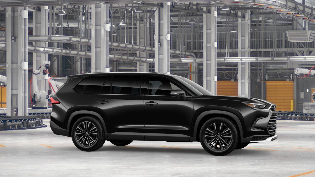 New 2026 Toyota Grand Highlander AWD Hybrid image 15