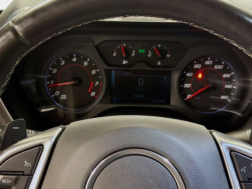 Used 2018 Chevrolet Camaro LT w/ RS Package RWD image 12