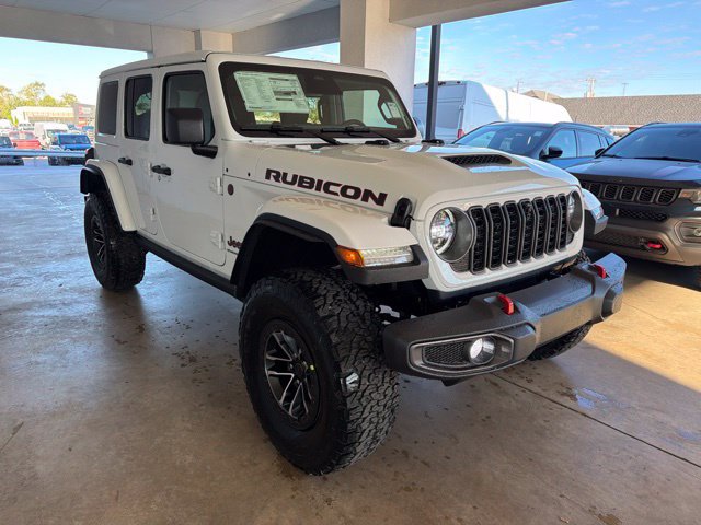New 2027 Jeep Wrangler Unlimited Rubicon w/ Xtreme 35 Tire Package AWD/4WD image 9