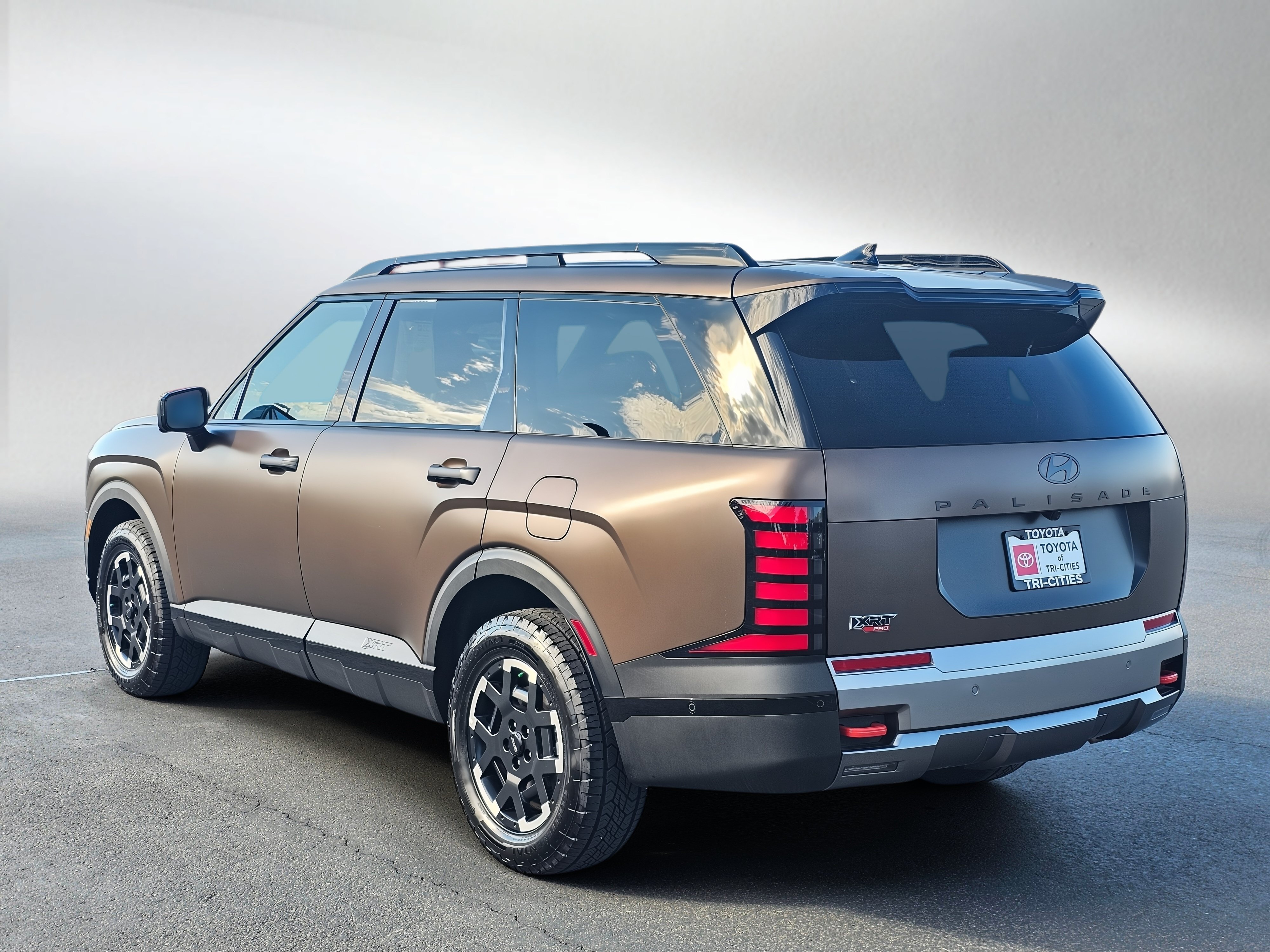 Used 2026 Hyundai Palisade XRT Pro AWD/4WD image 3