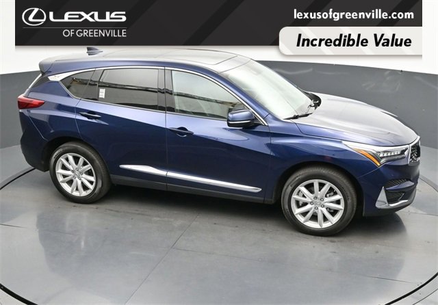 Used 2020 Acura RDX FWD image 44