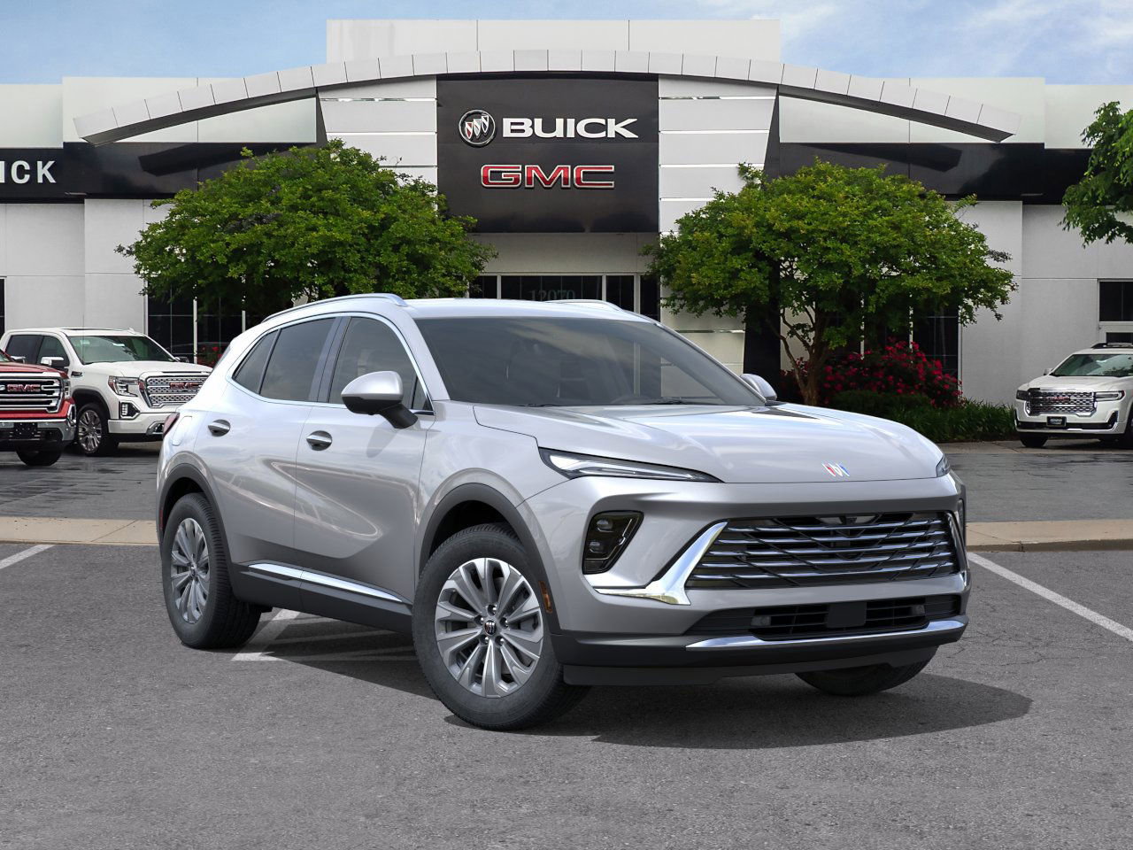 New 2026 Buick Envision Preferred image 9