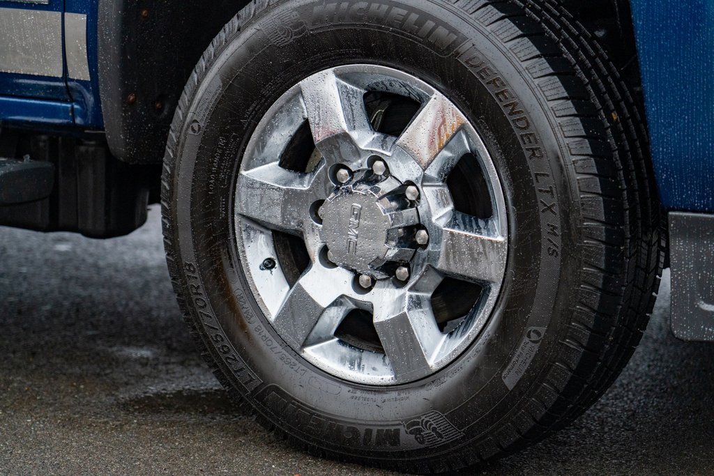 Used 2016 GMC Sierra 2500 SLT image 7